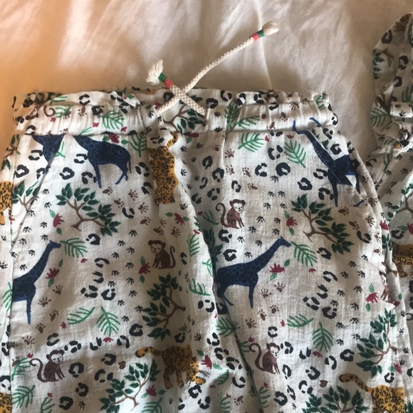 Art Class Jungle Animal Two Piece Set - Picture 2 of 6